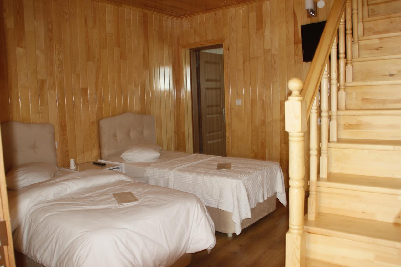 Atakoey Otel Cafe Restaurant Caykara Zewnętrze zdjęcie