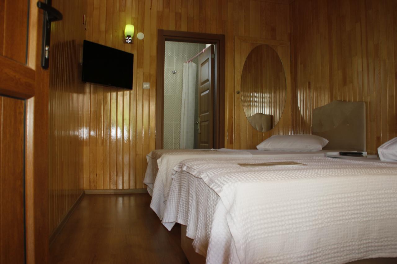 Atakoey Otel Cafe Restaurant Caykara Zewnętrze zdjęcie