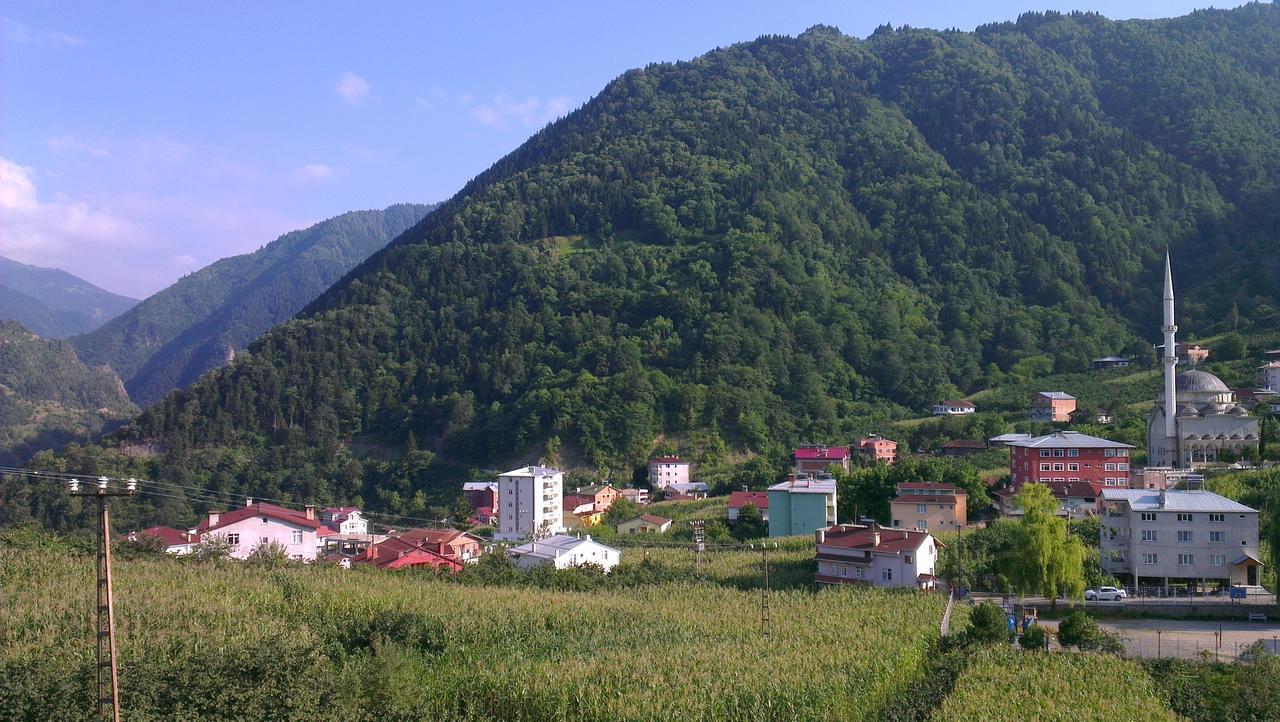 Atakoey Otel Cafe Restaurant Caykara Zewnętrze zdjęcie