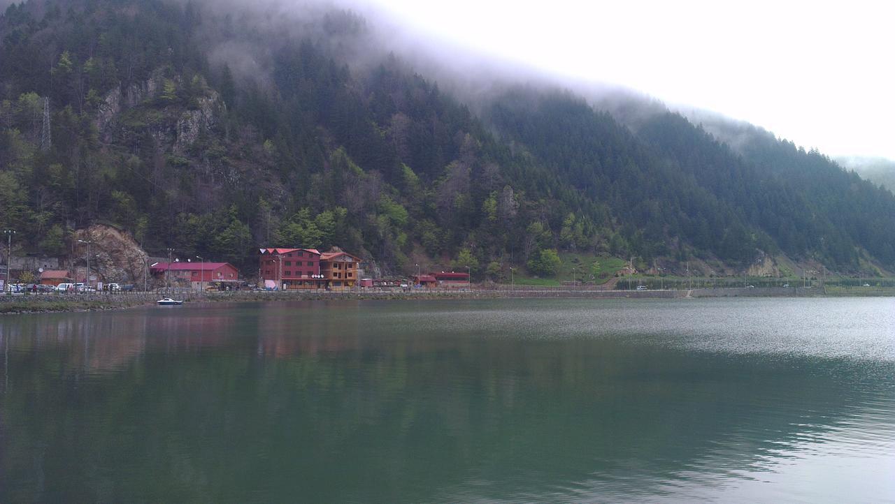 Atakoey Otel Cafe Restaurant Caykara Zewnętrze zdjęcie