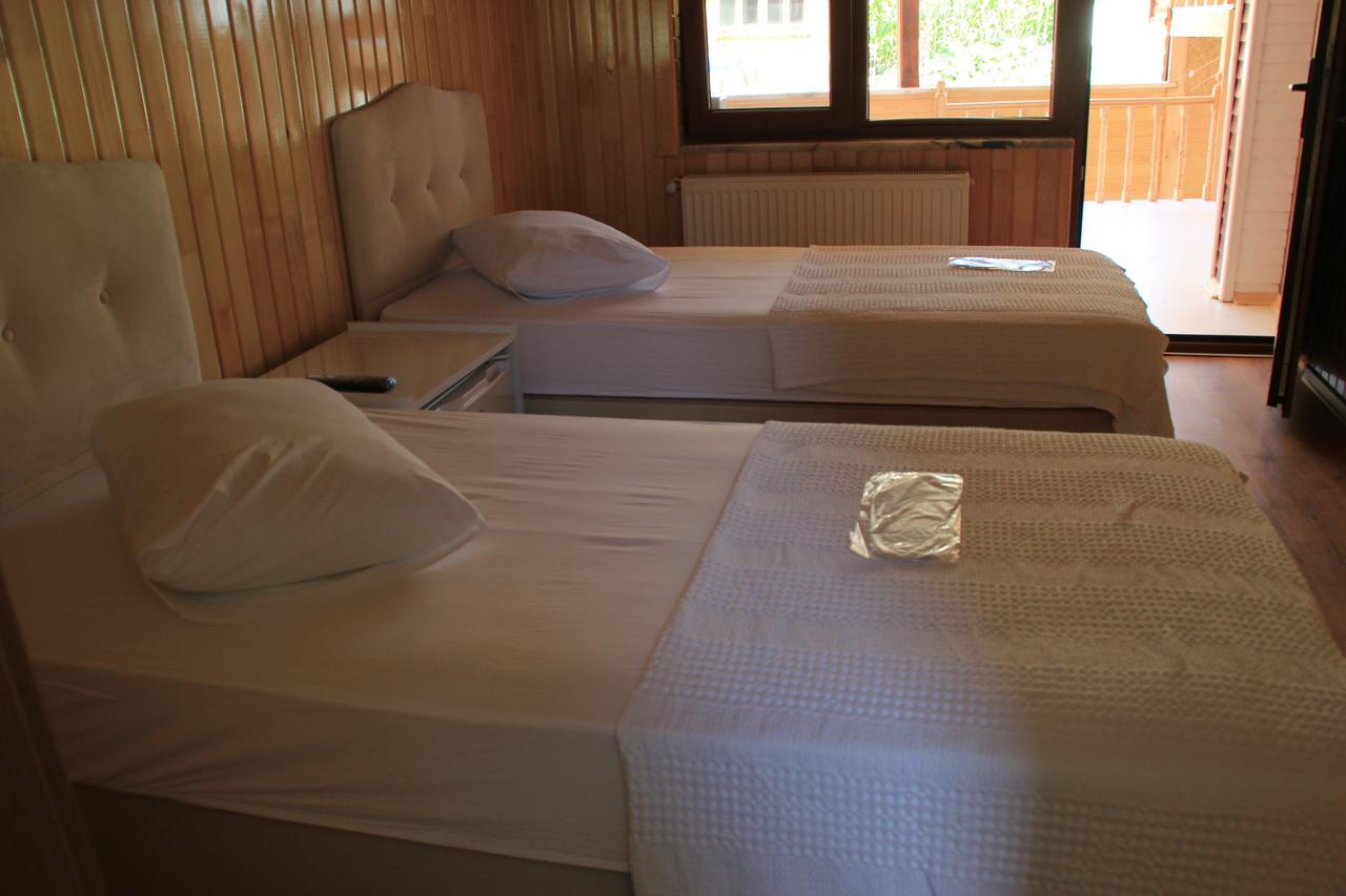Atakoey Otel Cafe Restaurant Caykara Zewnętrze zdjęcie