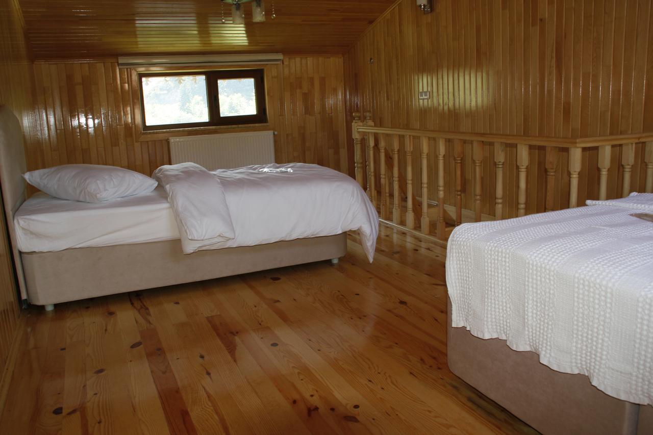 Atakoey Otel Cafe Restaurant Caykara Zewnętrze zdjęcie